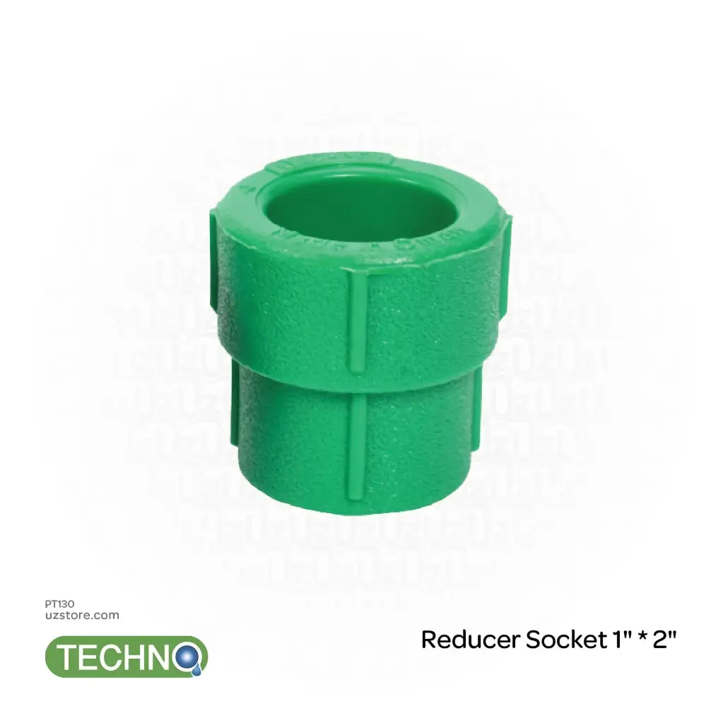 Reducer Socket 1" * 2" ( Techno )