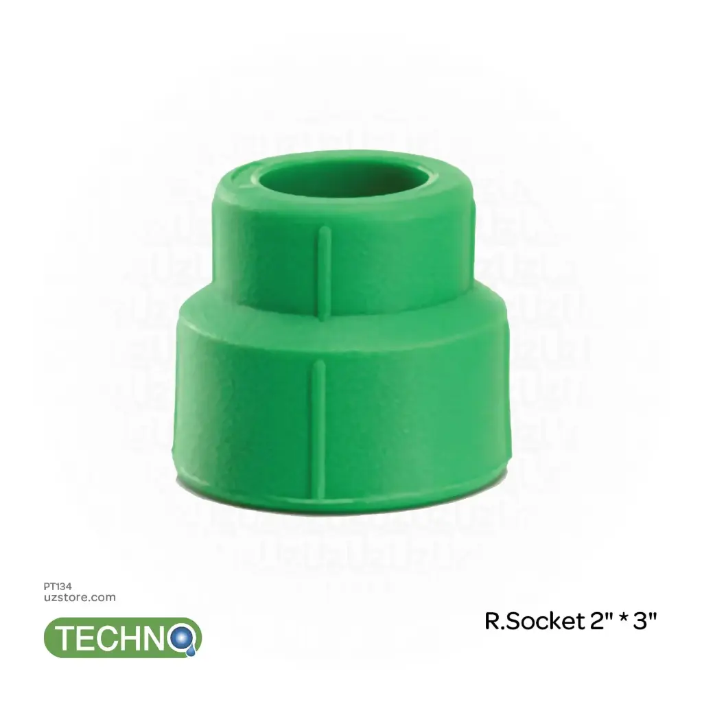 R.Socket 2" * 3" (Techno)