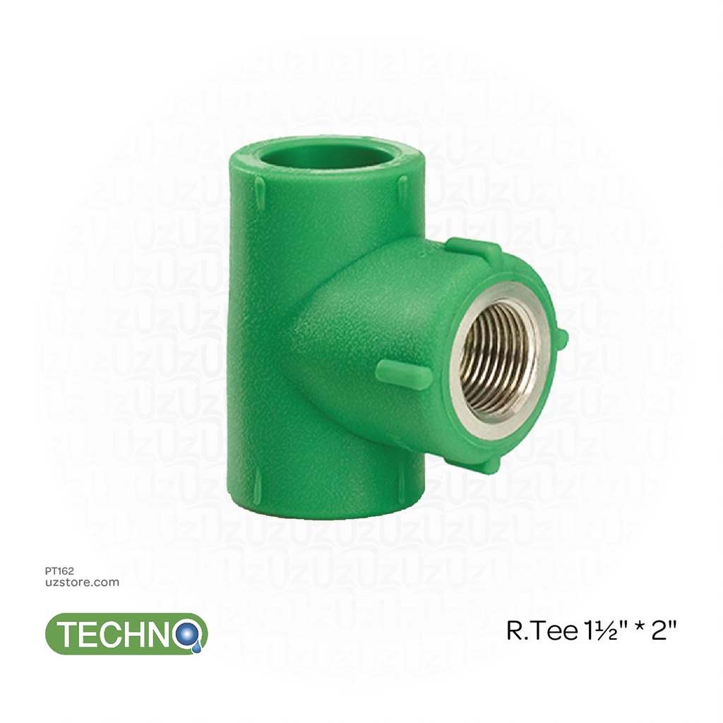 محول تي 1½" * 2( تكنو )"