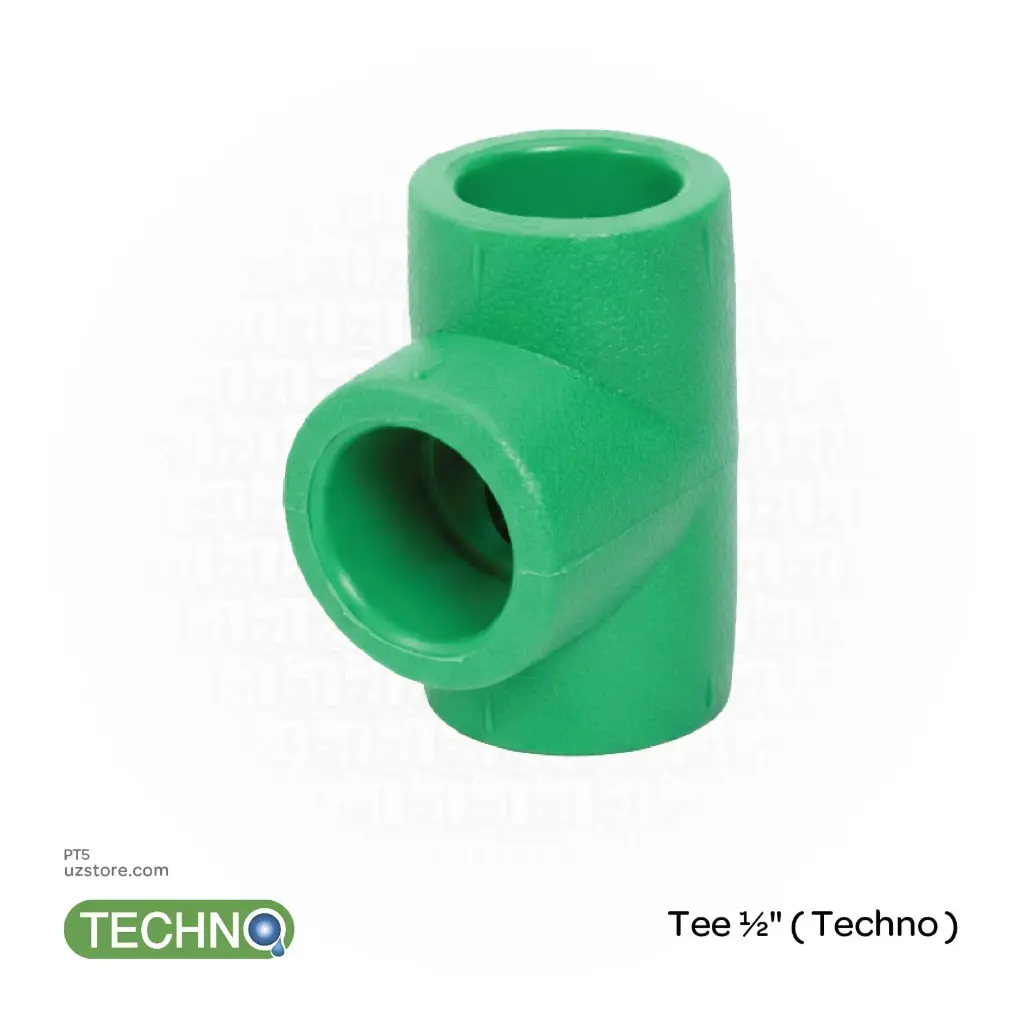 Tee ½" ( Techno )
