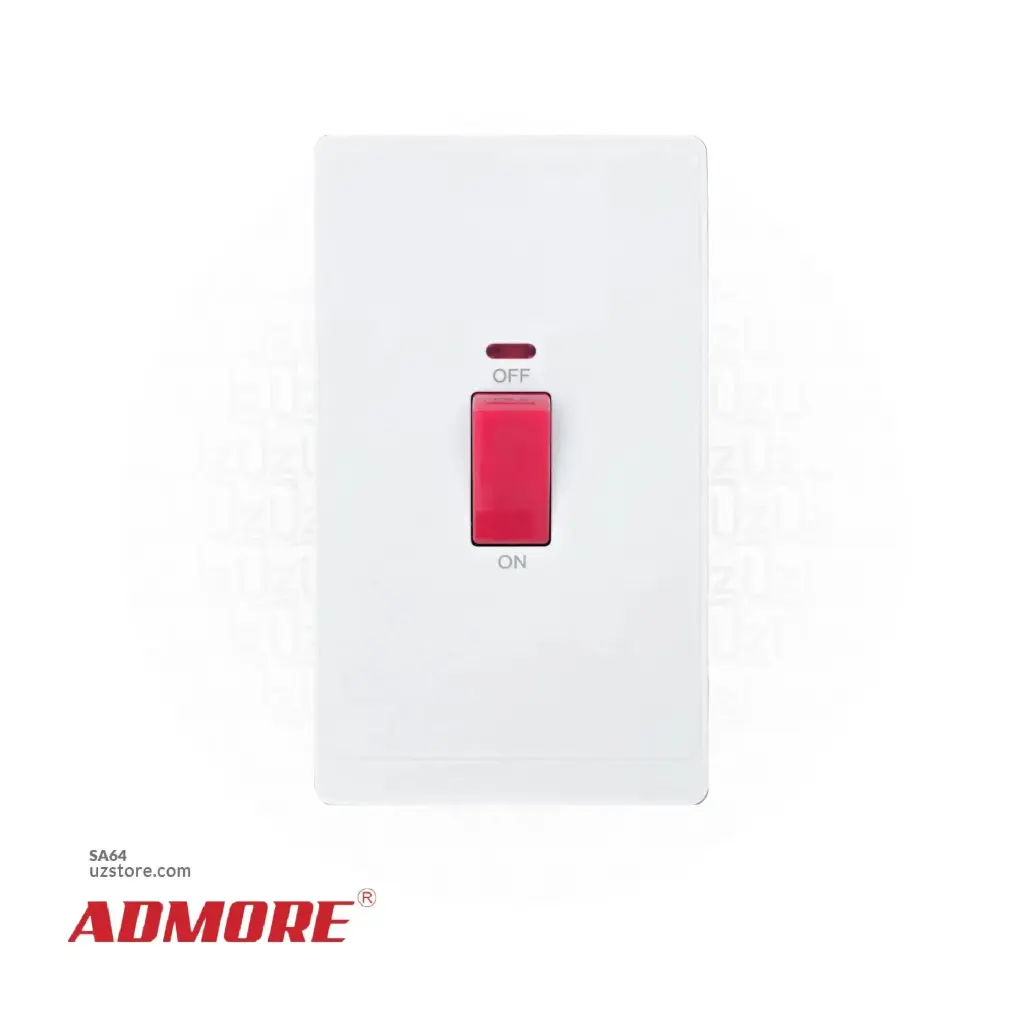 D.B DB Switch (45A) 3*6 Admore