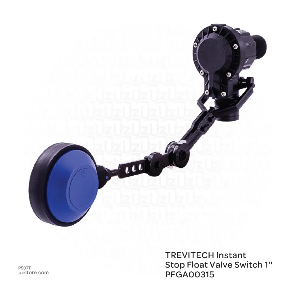 [P507T] TREVITECH Instant Stop Float Valve Switch 1'' PFGA00315