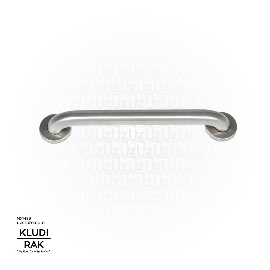 KLUDI RAK Stainless Steel Bar 600 MM RAK90430