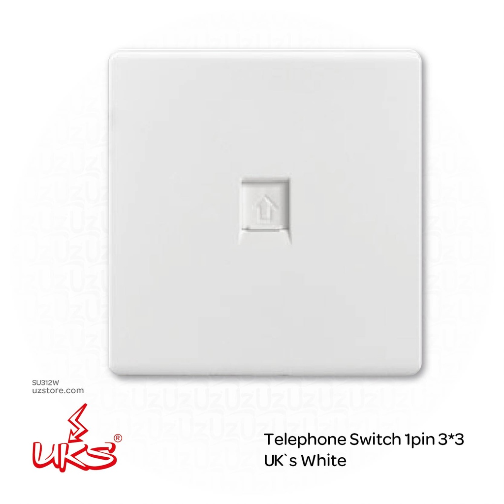 [SU312W] سويك تلفون ابو1 3*3 UK`s