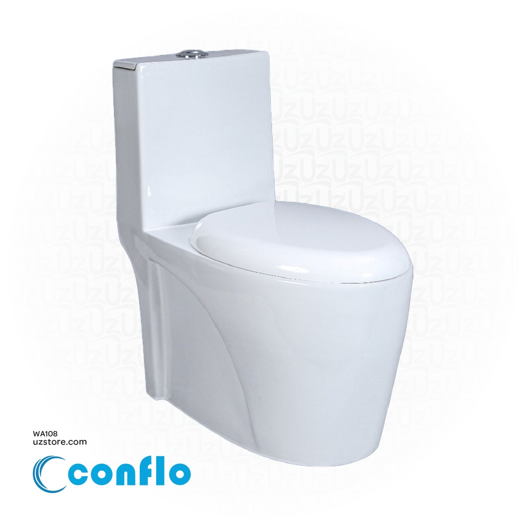 EWC One piece India Conflo 41-A 250MM Royal Feel