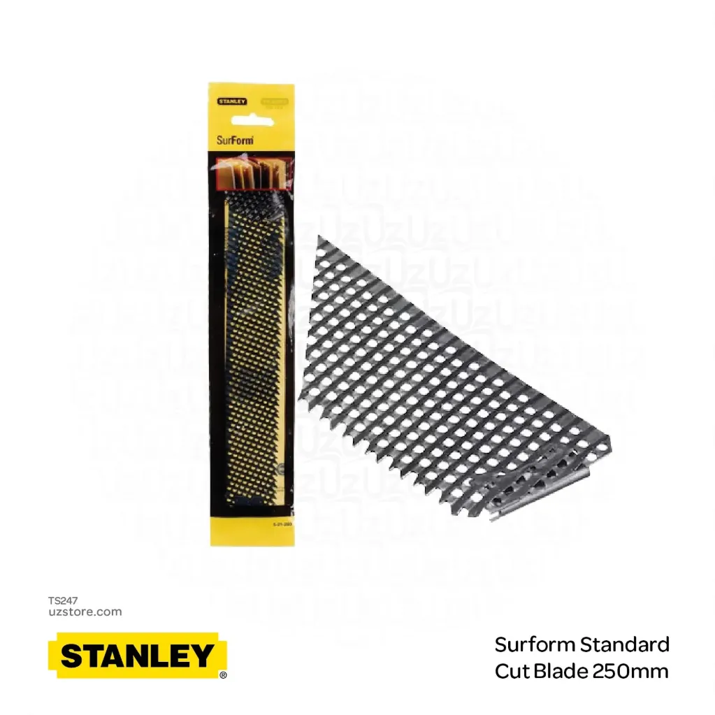 Stanley® Surform Standard Cut Blade 250mm 5-21-293