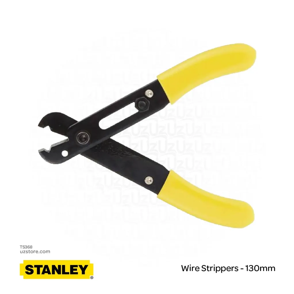 Stanley® Wire Strippers - 130mm 84-214