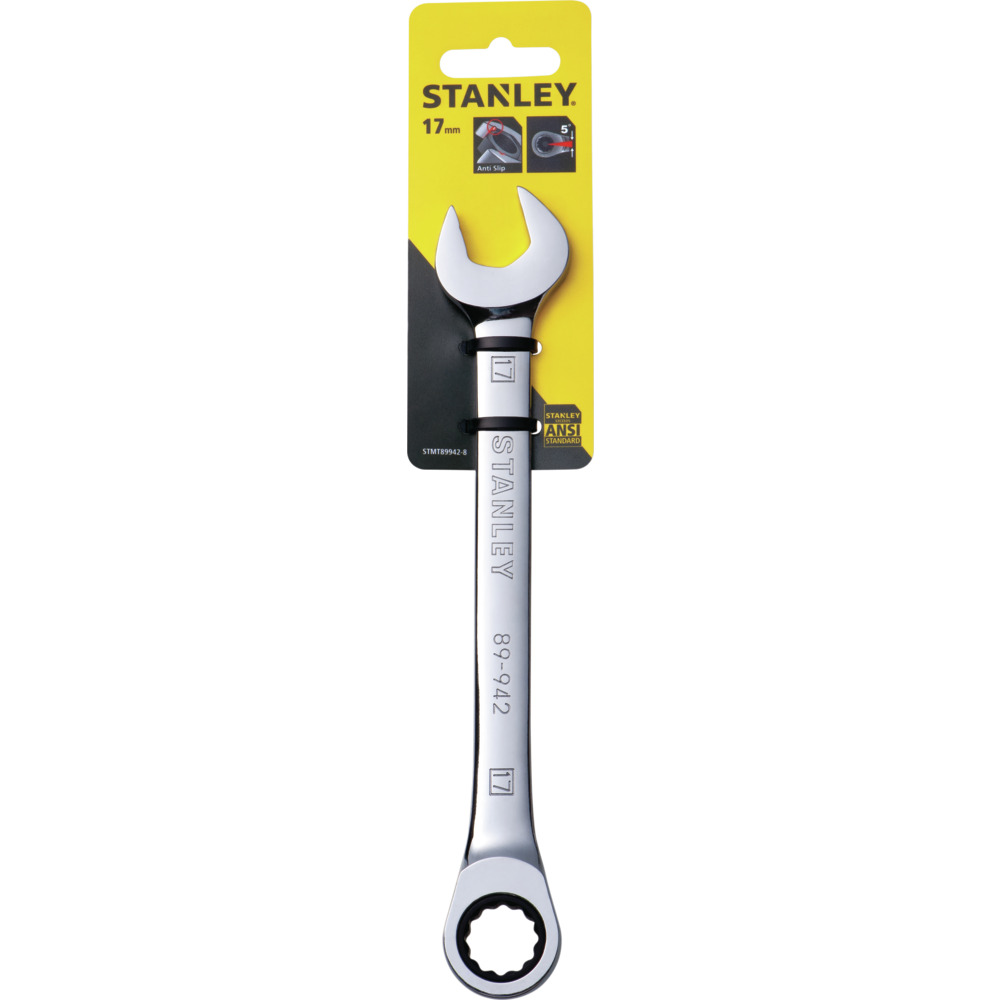 Stanley® Gear Wrench 10mm STMT89936-8B