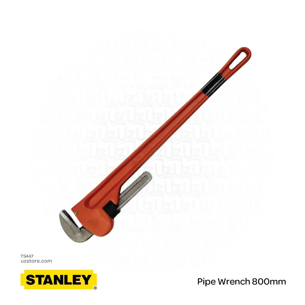 Stanley® Pipe Wrench 800mm 87-627