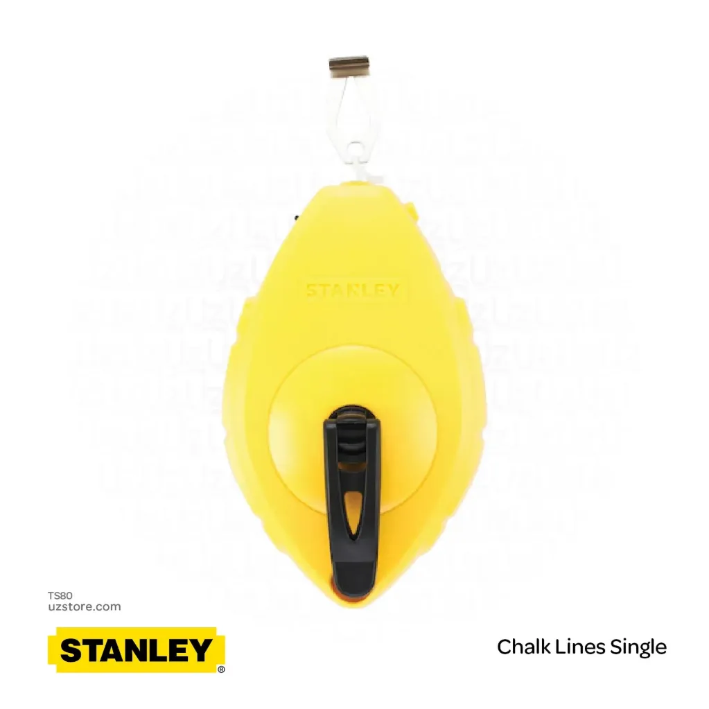 Stanley® Chalk Lines Single 0-47-440