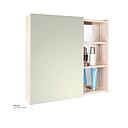 Plywood mirror cabinetASM-W660265*60*13.5