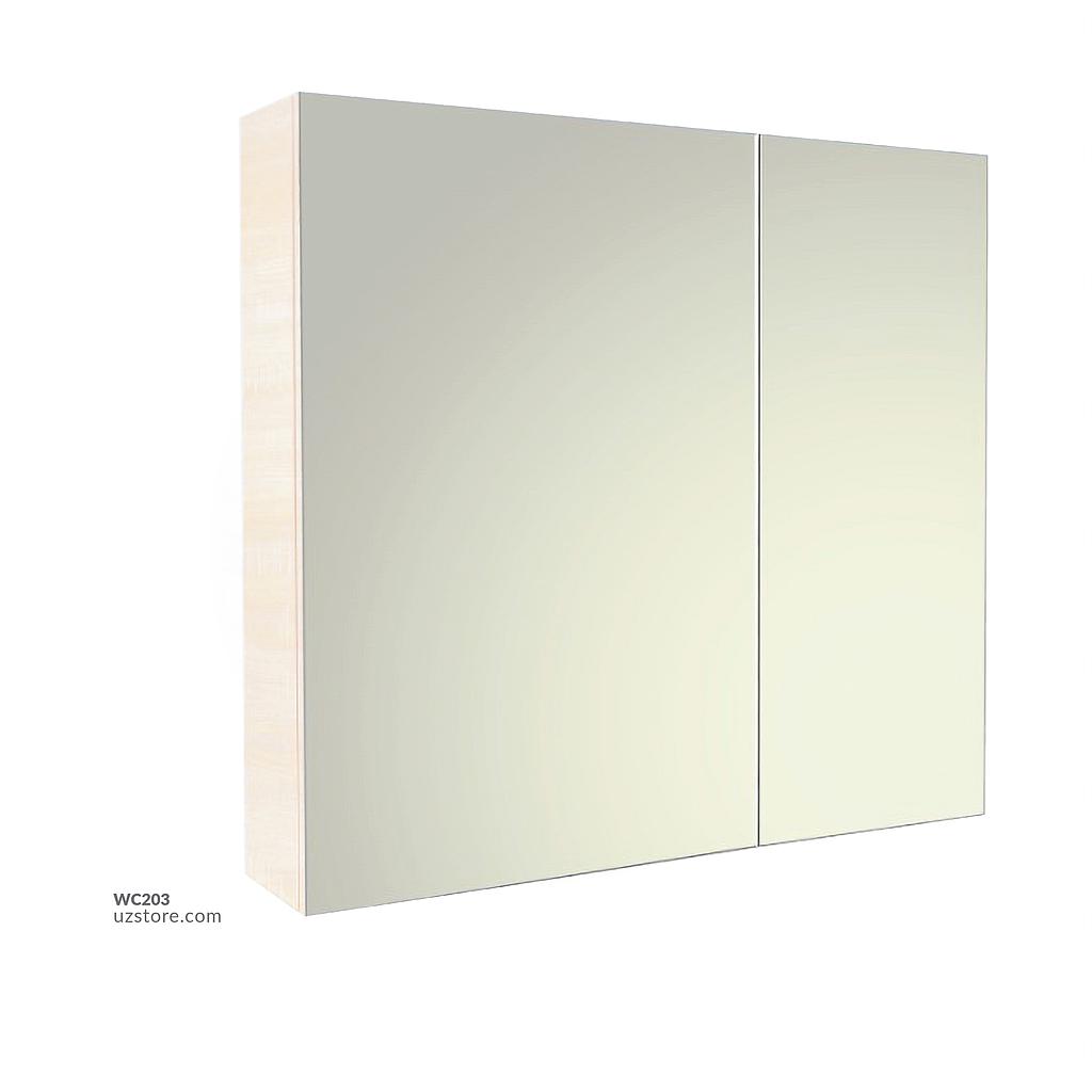 Plywood mirror cabinet
ASM-W6603
65*60*13.5