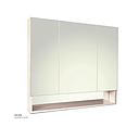 Plywood mirror cabinetASM-W860490*80*13.5