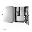 Stainless Steel 430 mirror cabinet
ASM-353
50*35*13