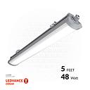 OSRAM ECOFITZ LED WP 5FEET DOUBLE 48W 5700K 9X1 IP65 30000HRS 