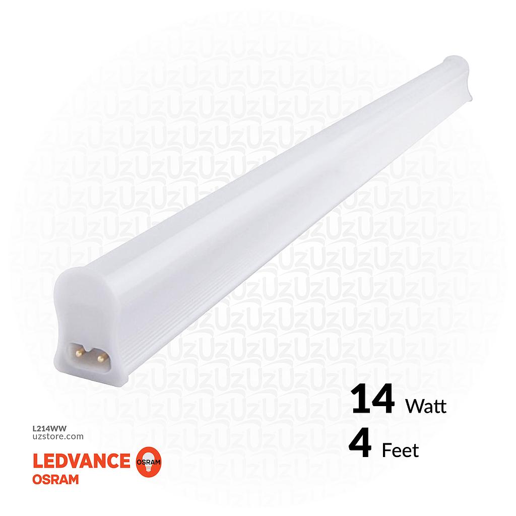 OSRAM 3000K (WARM WHITE) T5 4FT LED BATTEN 14W, 1100LM, 20000 HRS