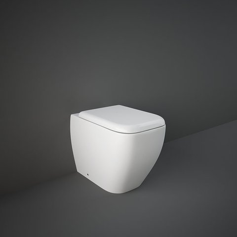 [WR103] RAK-METROPOLITAN Deluxe Back To Wall Water Closet