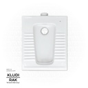 RAK Ceramic Asian Water Closet PAN 13 - OC02AWHA