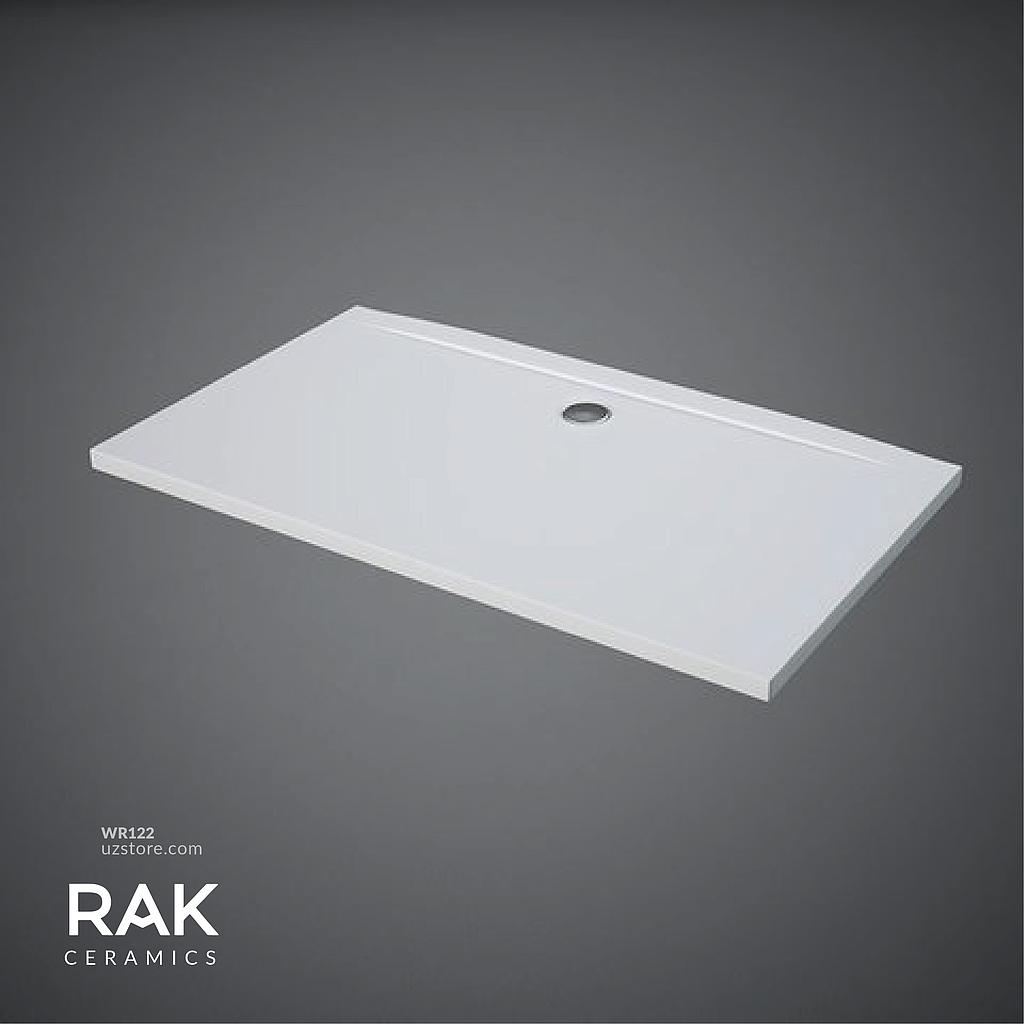RAK- Oceana Acrylic Shower Tray 140x80