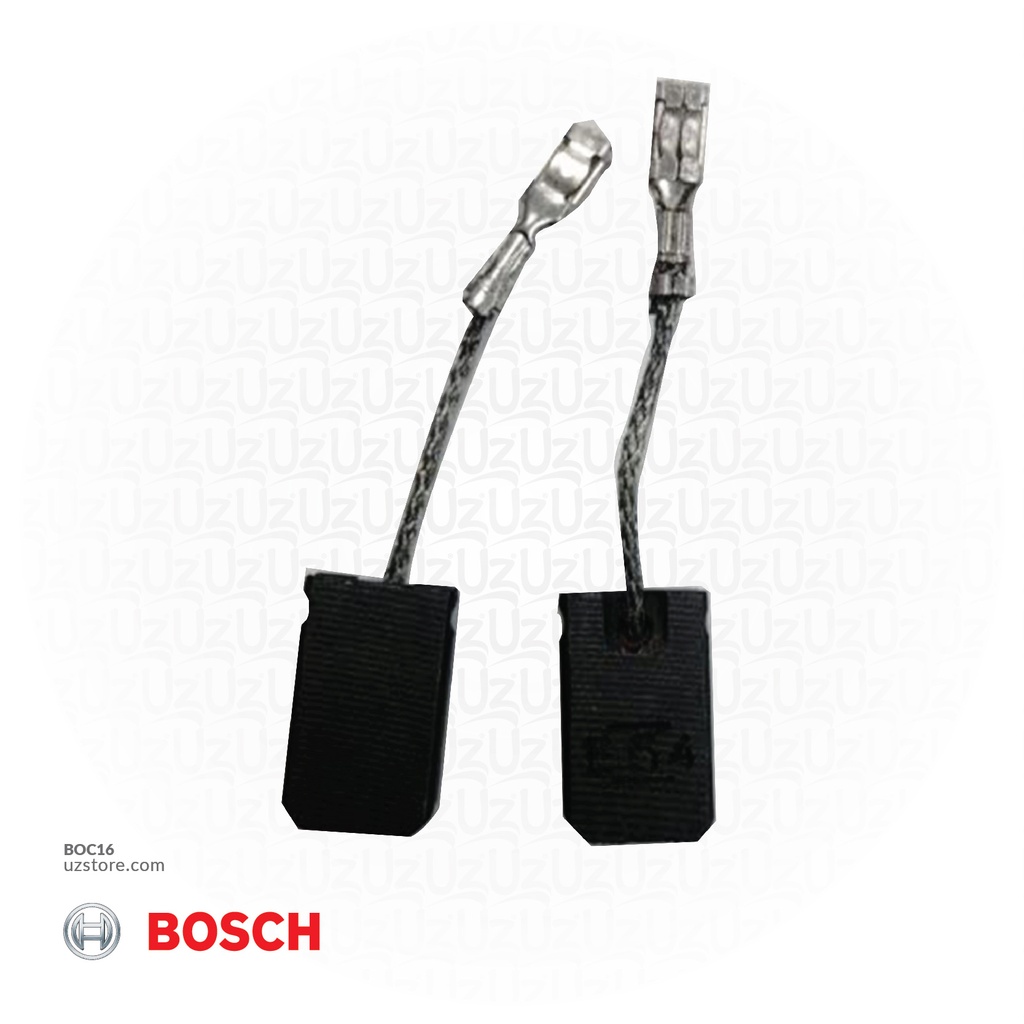 BOSCH , Carbon Brush FOR GWS 9-115 , 11-125