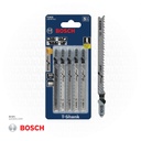 BOSCH HCS Jig saw blade 5pcs T101B 