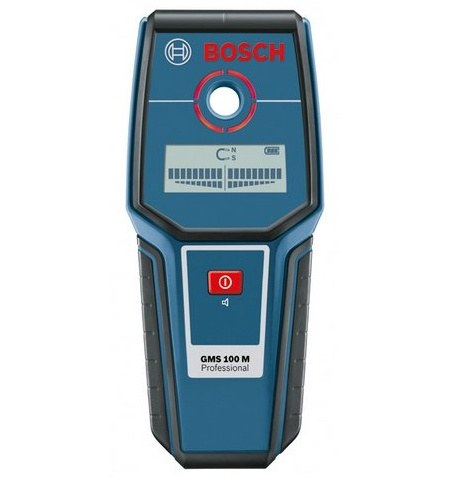 BOSCH Professional Matalldetektor GMS 100 M 