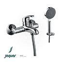 SHOWER MIXER WITH SHOWER HEAD JAQUAR 33119SHK