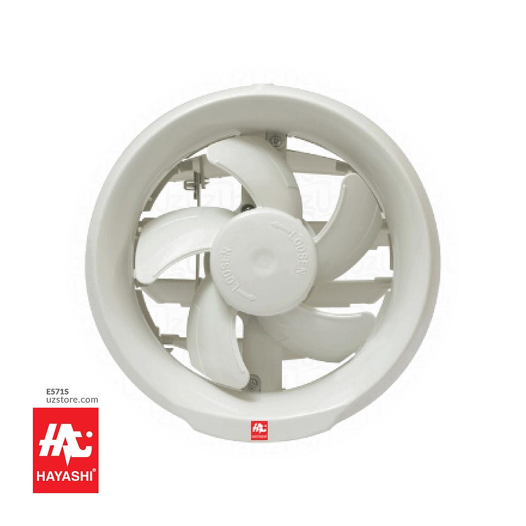 Hayashi EXST FAN6"RD 15H Autoshattur