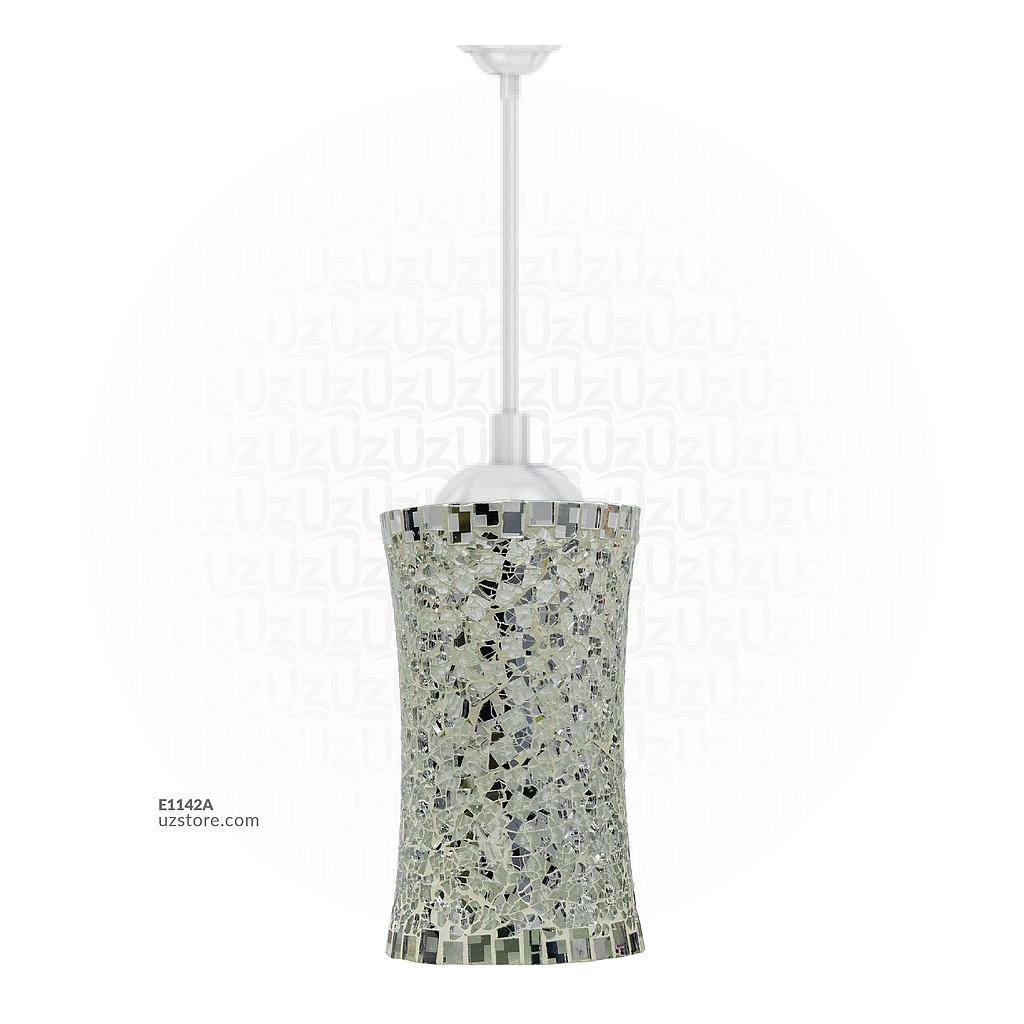 Celling Mosaic Glass Light