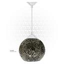 Ceiling  Mosaic Glass Light