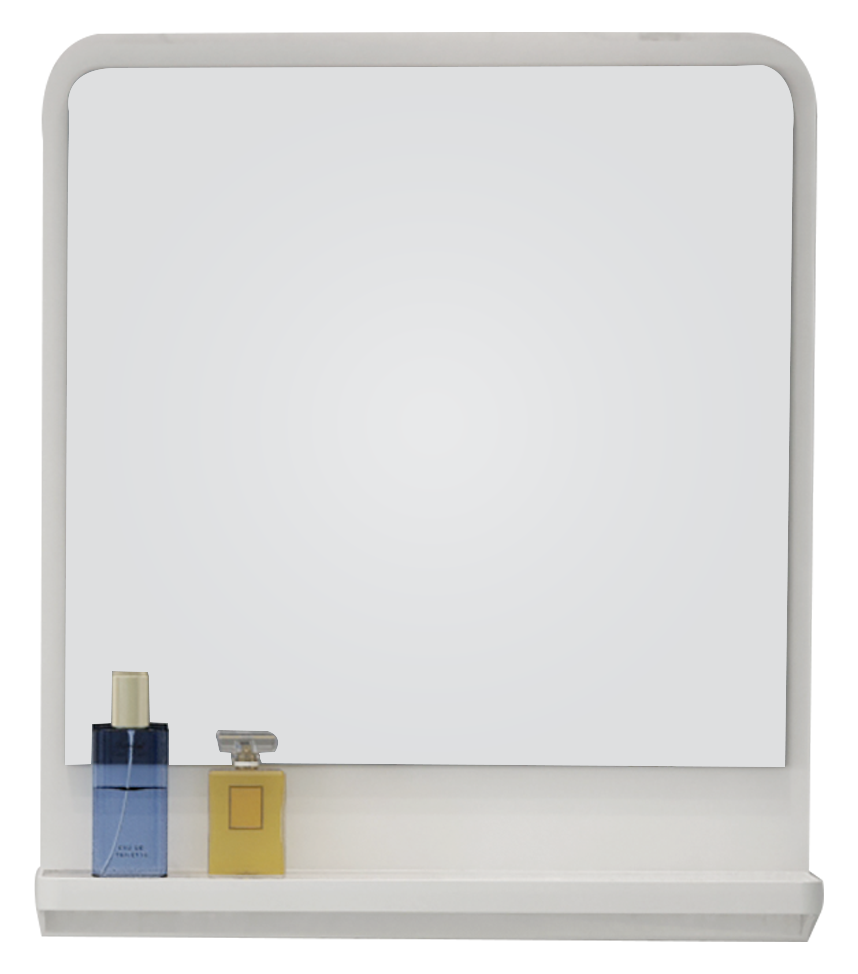Mirror with shelf KZA-1950060 74*60 CM