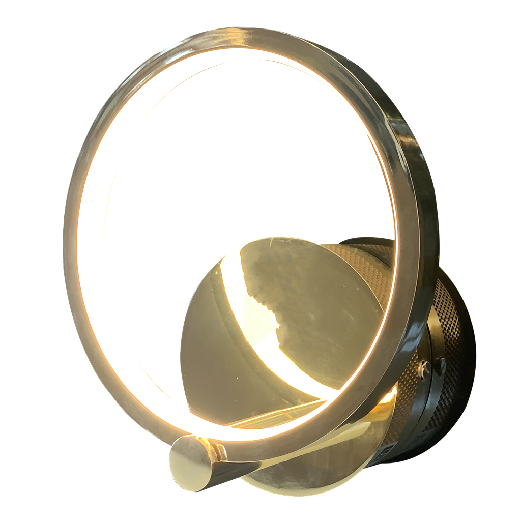 LED Wall Light 860063/1 gold