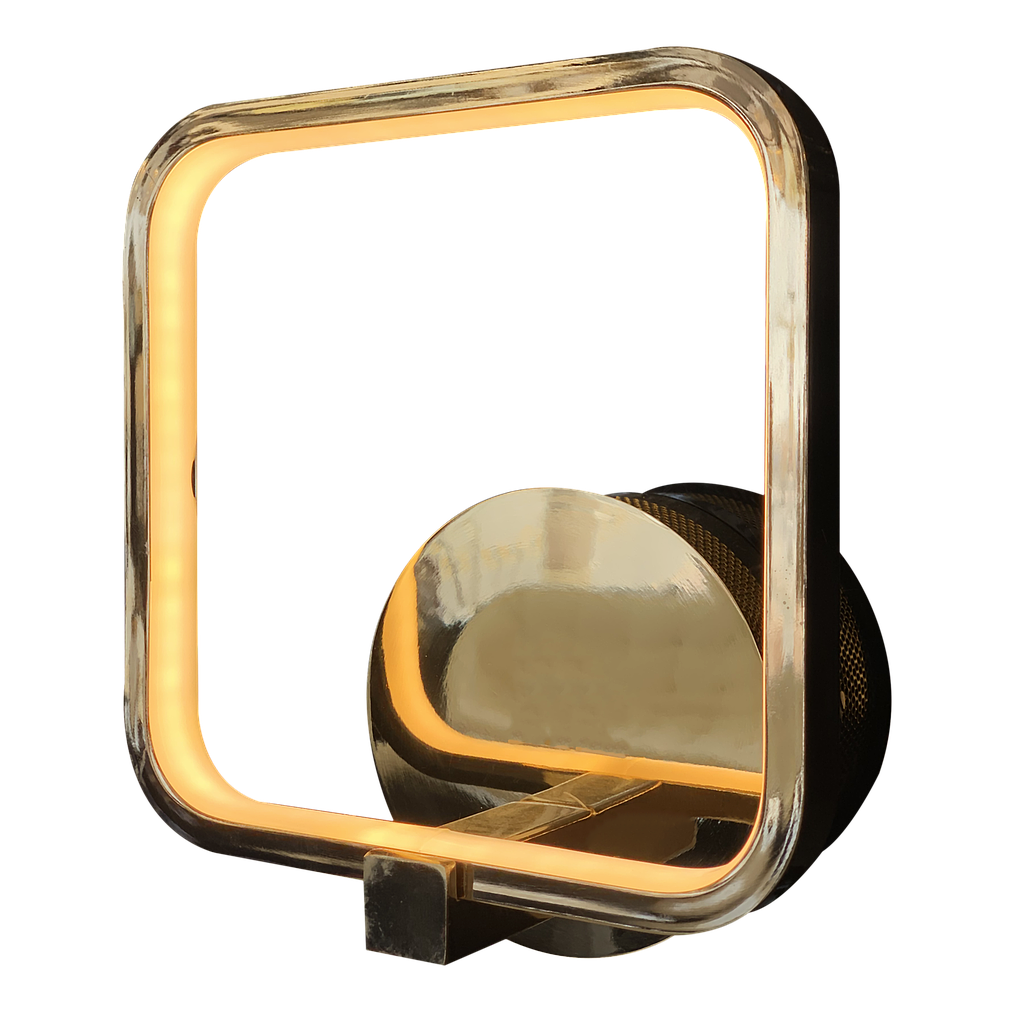 LED Wall Light 860065/1 gold