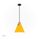 Pendant Light 7745/C YELLOW