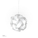 White Pendant Light OP-9831S