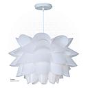 White Pendant Light 95080M