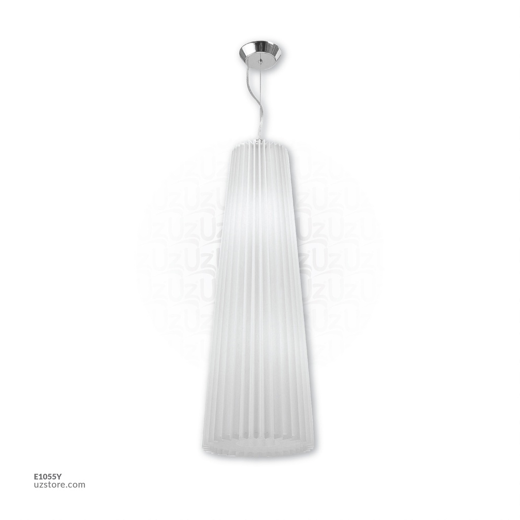 White Pendant Light OP-9006S