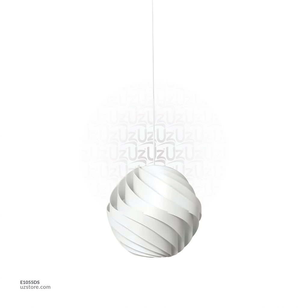 White Pendant Light OP-9101S