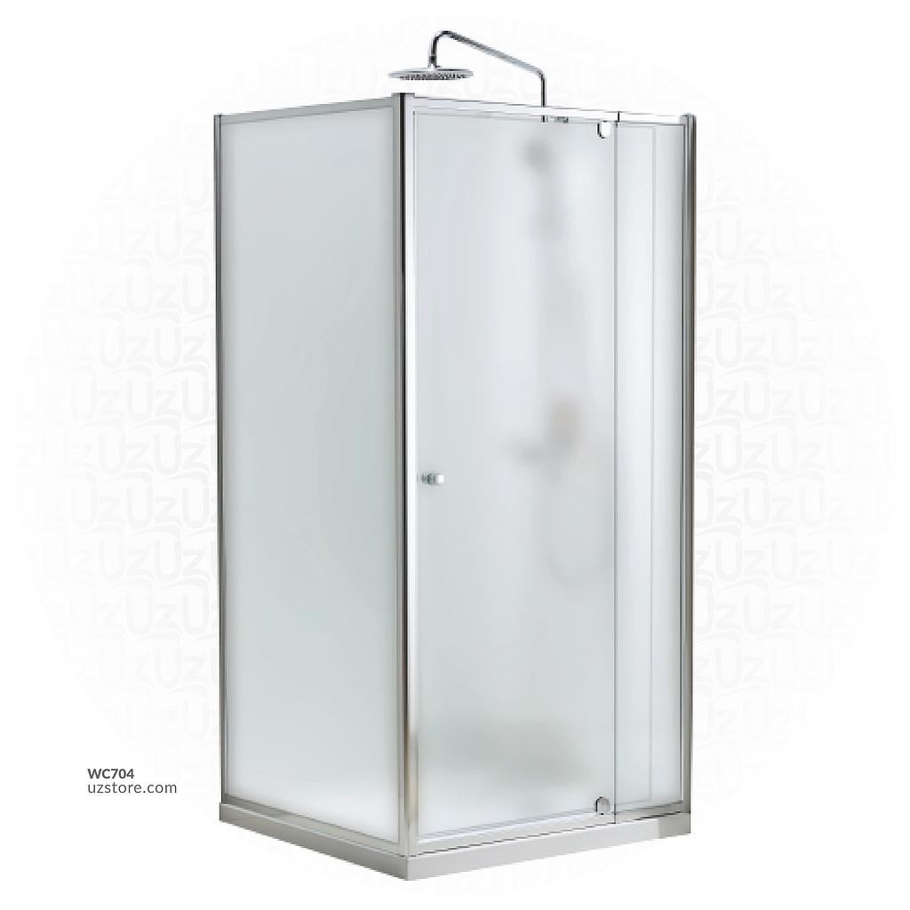 Shower Room With Tray JP002A-Frosted