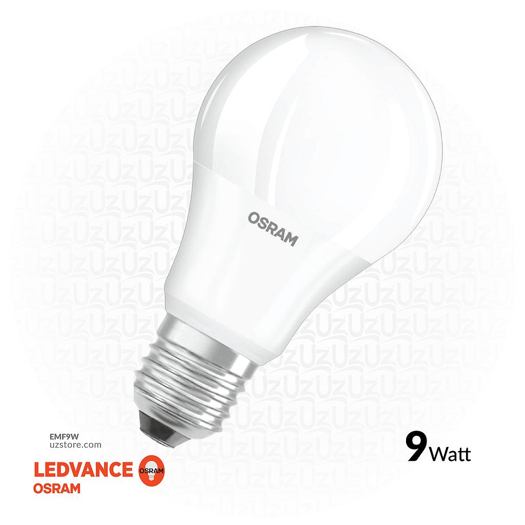 Osram Lamb FIGHTER SERIES 9W, E27, CLAS A LED GLS, 3000K, NON- DIMMABLE
