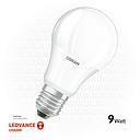 Osram Lamb FIGHTER SERIES 9W, E27, CLAS A LED GLS, 3000K, NON- DIMMABLE