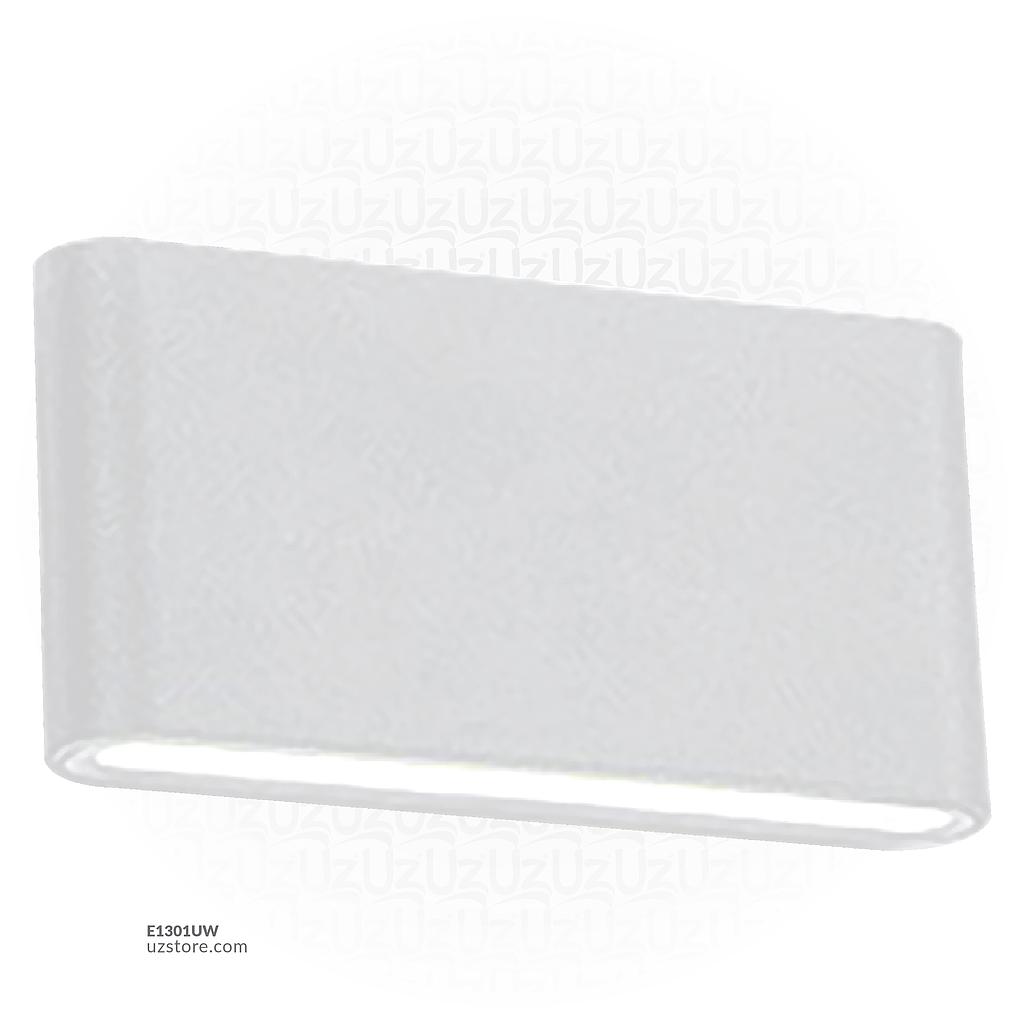LED Outdoor Wall LIGHT AC-44/L WW WHITE