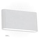 LED Outdoor Wall LIGHT AC-44/L WW WHITE