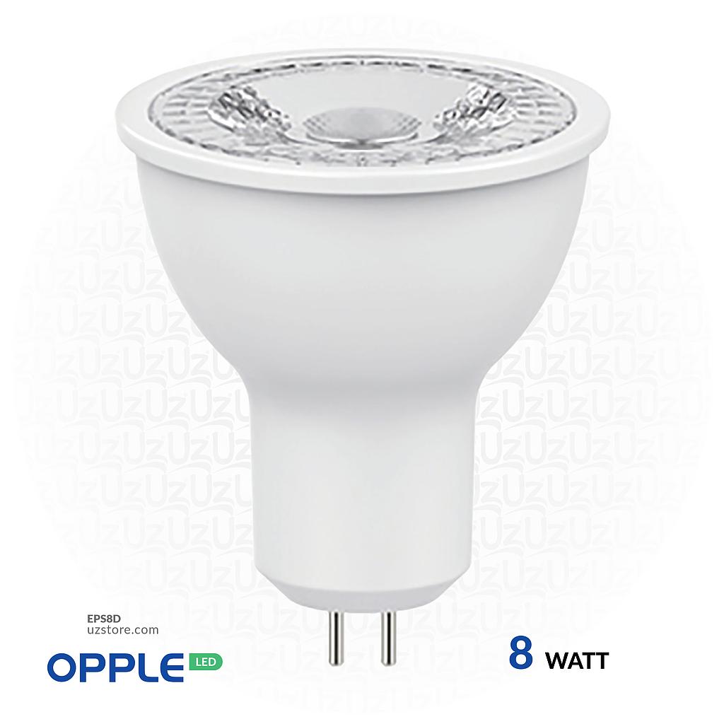 OPPLE LED lamp Spot Light 8W , 6500K Day Light 