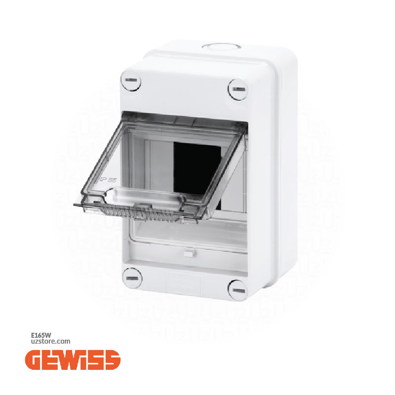 Enclosure box for ELCB Gewiss(GW40001)