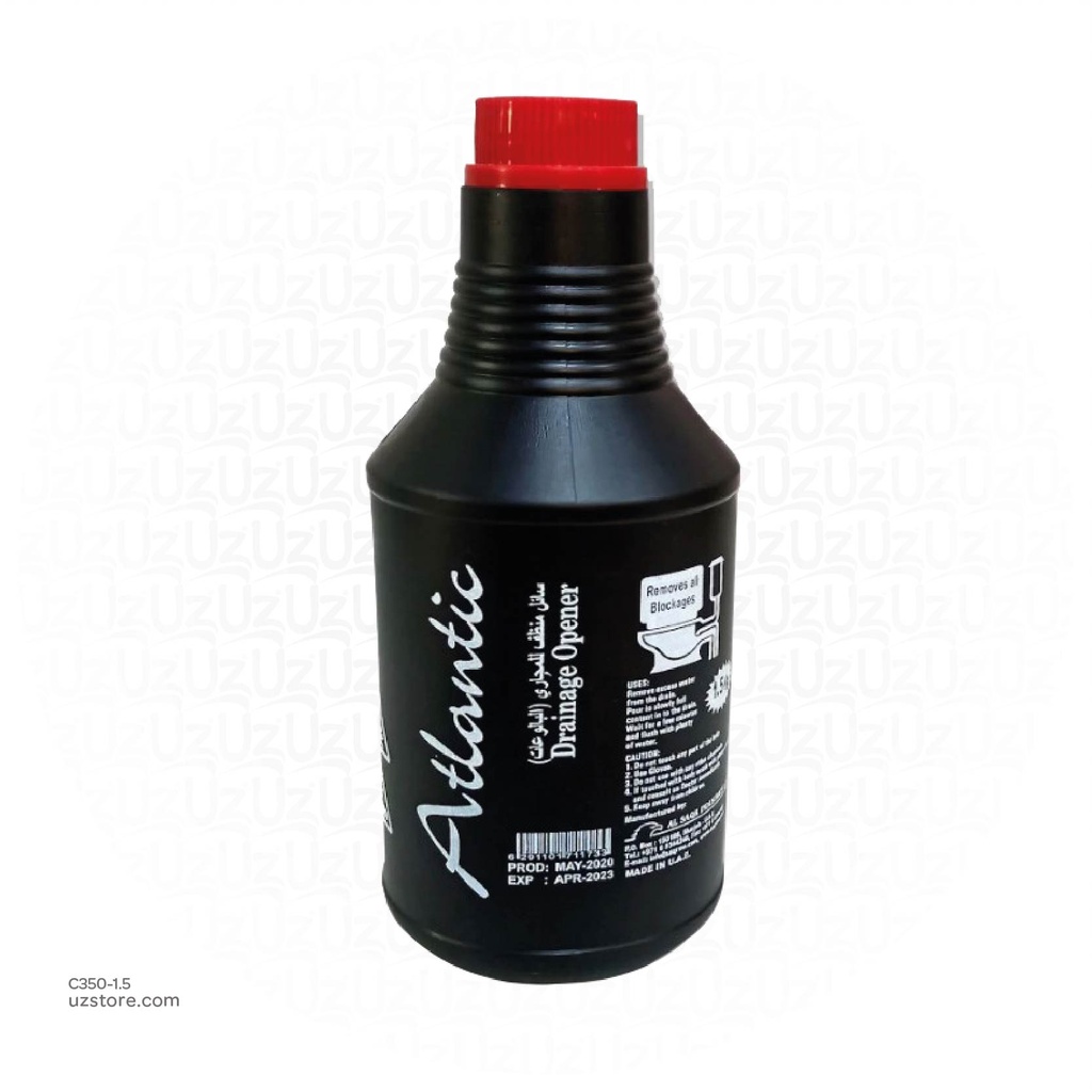 Drainage Opener Acid 1.5Ltr