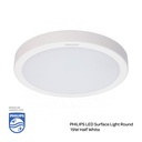 PHILIPS LED Surface Light Round DN027C G3 LED20/NW D225 19W , 4000K Cool White/ Natural White 929002676838