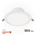 OSRAM LED VALUE DOWN LIGHT 6'' 10.5W 6500K 220-240V10X1 950LM 
