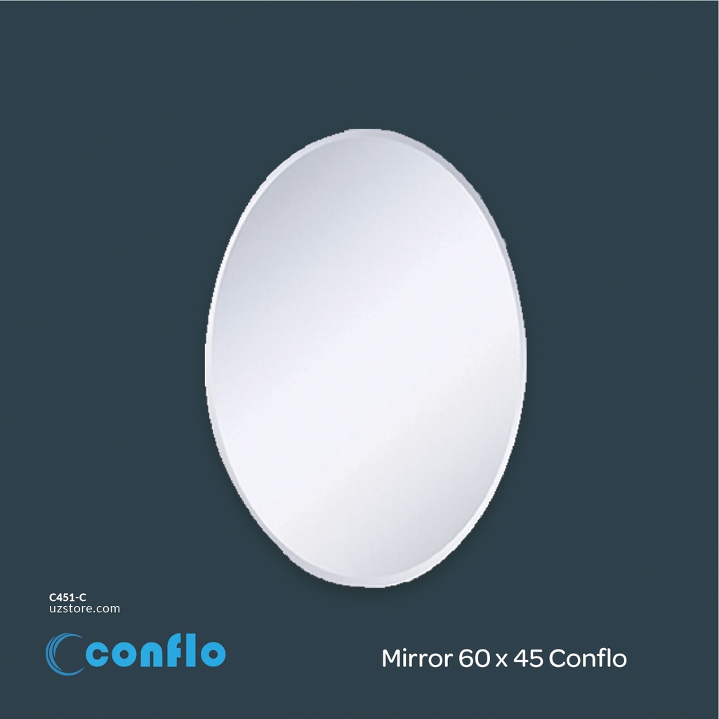 03 Mirror 60*45 CF-M7011 Conflo