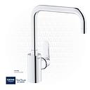 GROHE Minta Single-lever sink mixer 1/2" , 32067000 , chrome